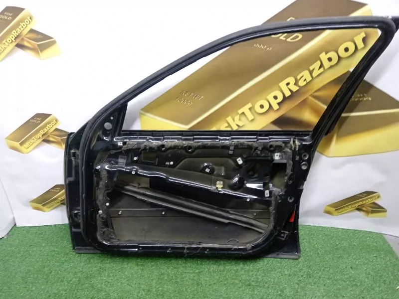 Дверь BMW 5-Series 2002 41518216818 E39, передняя правая