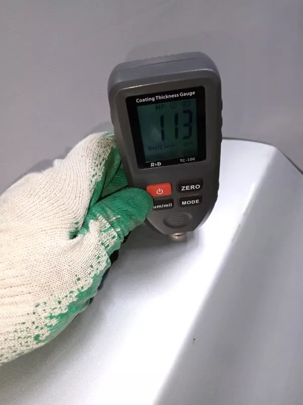 Дверь BMW 5-Series 2010 41527228150 F07, задняя правая