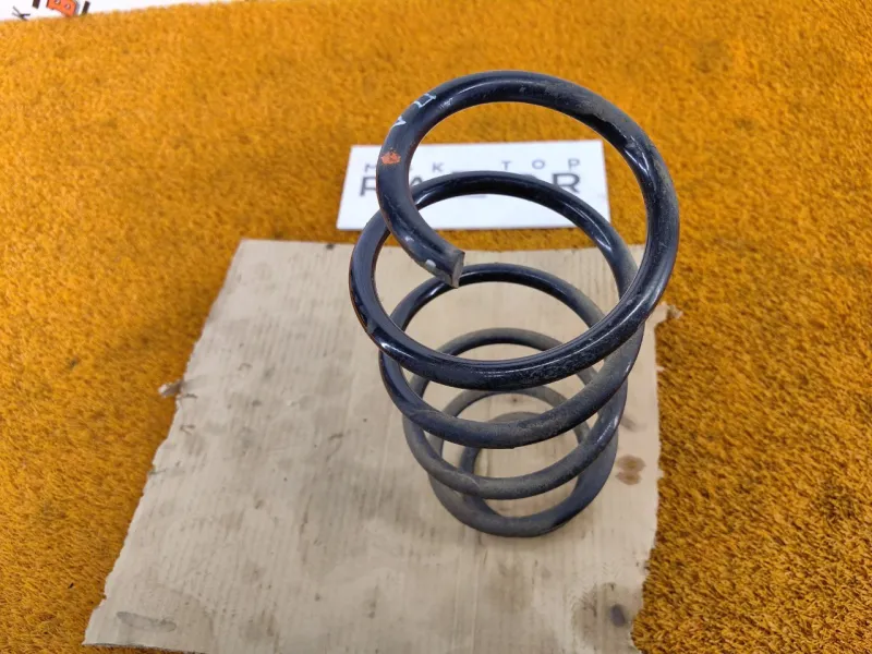 Пружина подвески