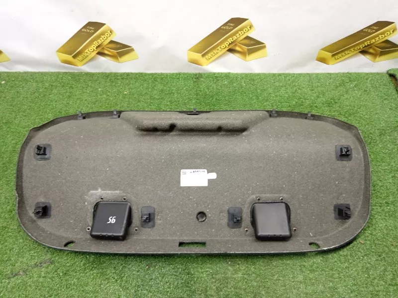 Обшивка крышки багажника Audi A6 2005 4F5867975J C6
