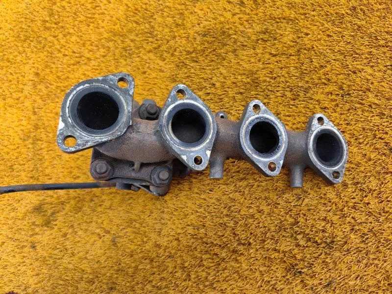 Выпускной коллектор