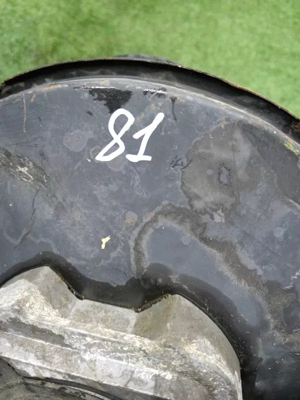 Главный тормозной цилиндр