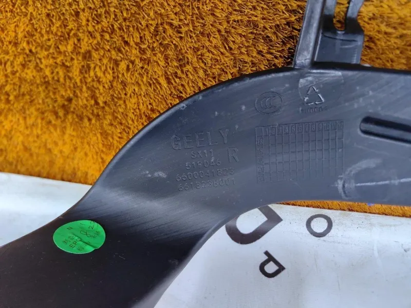 Воздуховод печки