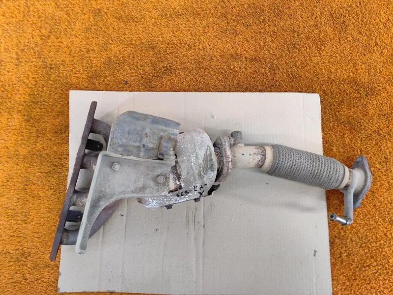 Выпускной коллектор