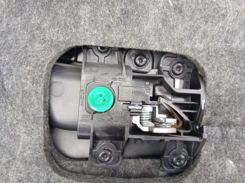 Обшивка двери