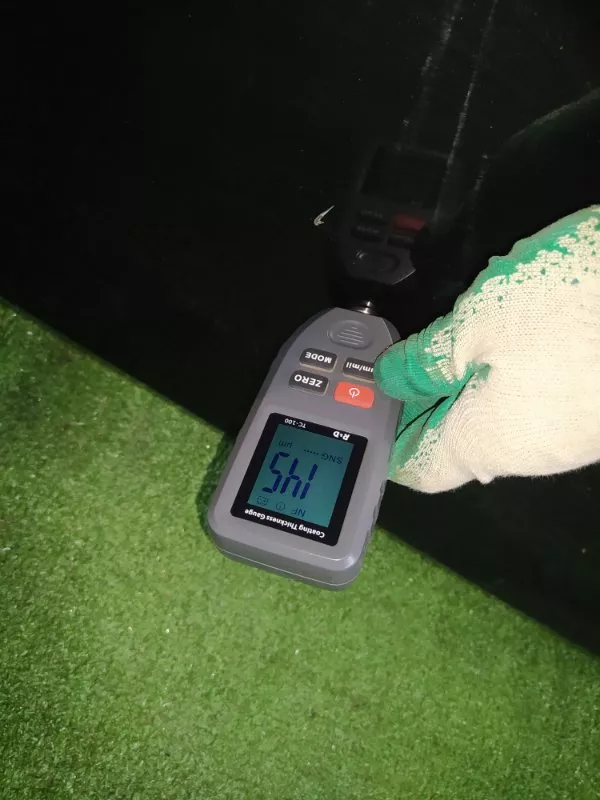 Дверь BMW 7-Series 2010 41007203977 F02, передняя левая