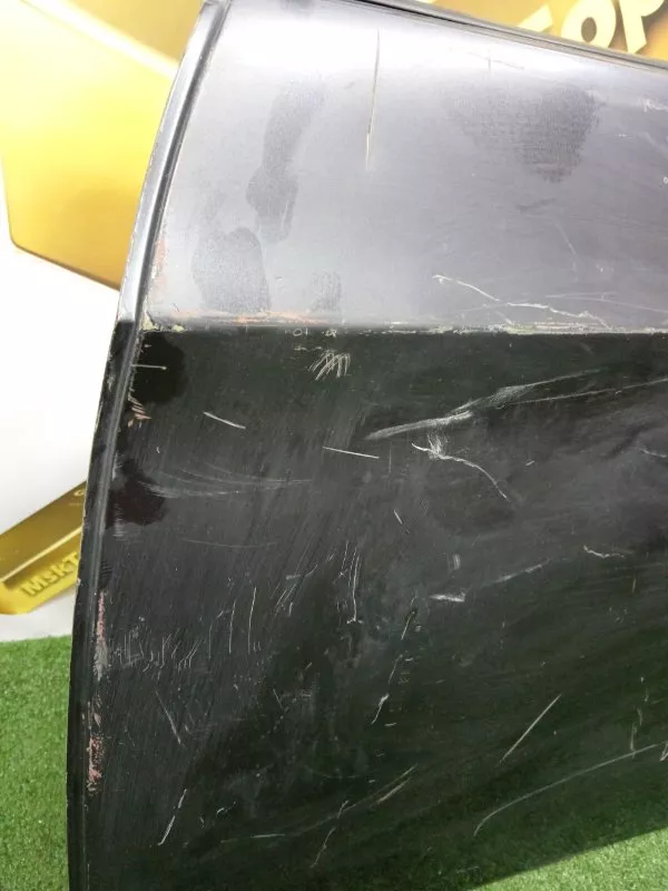 Дверь BMW 3-Series 2005 41007203647 E90, задняя левая