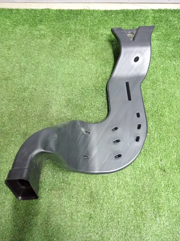 Воздуховод печки