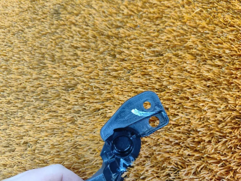 Заглушка бампера