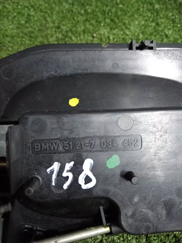 Ручка двери наружняя