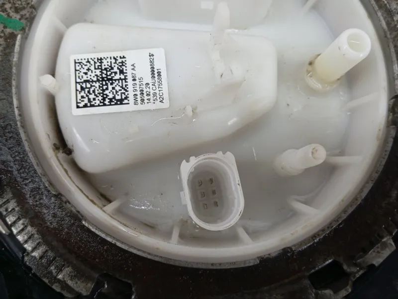 Бак топливный