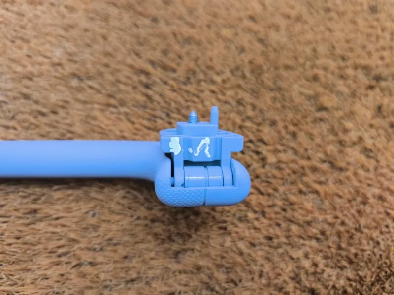 Ручка потолка