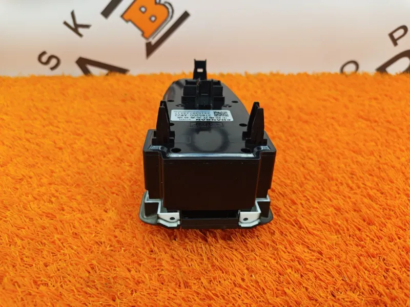 Блок диагностического интерфейса