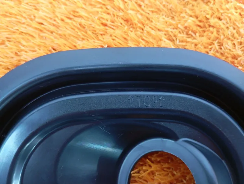 Накладка двери