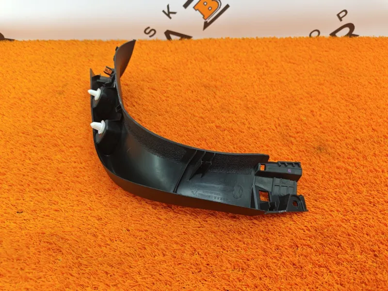 Обшивка багажника