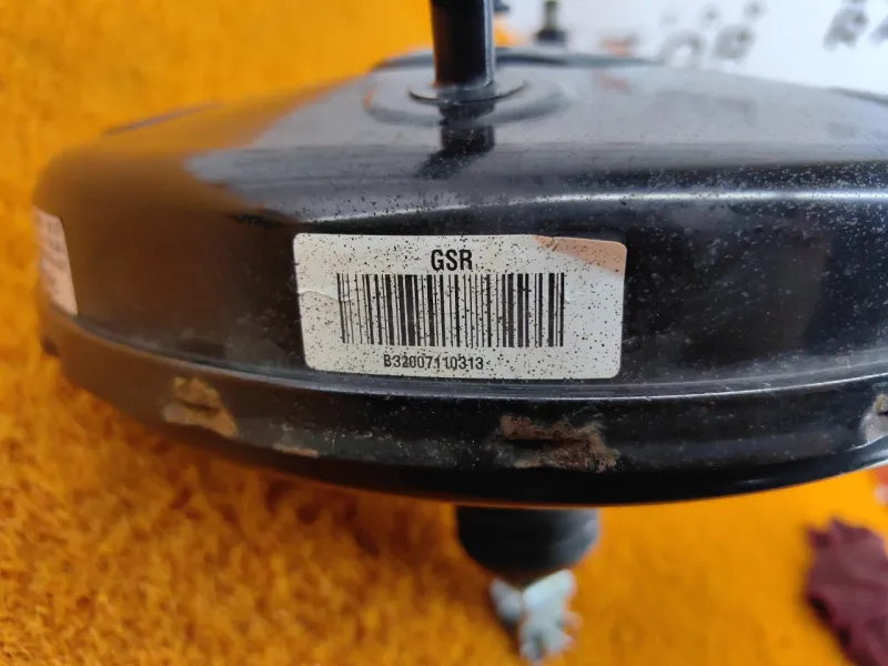 Усилитель тормозов