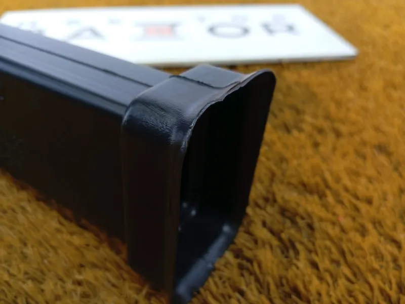 Воздуховод печки