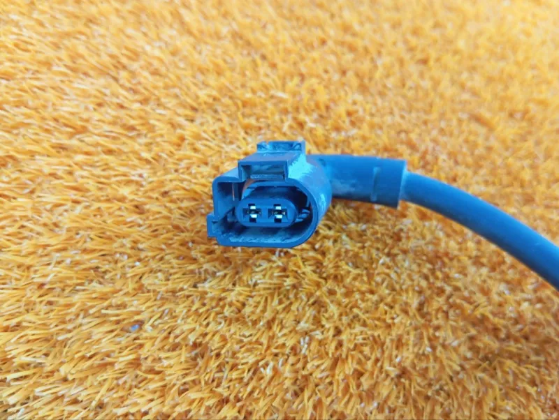 Проводка датчика ABS