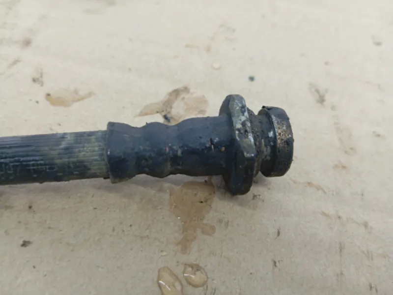 Шланг тормозной