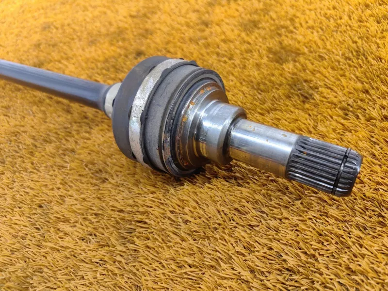 Привод BMW 5-Series 2019 33208664046 G30 B47D20A, задний правый