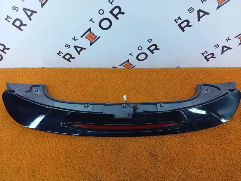 Спойлер Chery Tiggo 4 PRO 2023 609001281AA SQRE4G15C