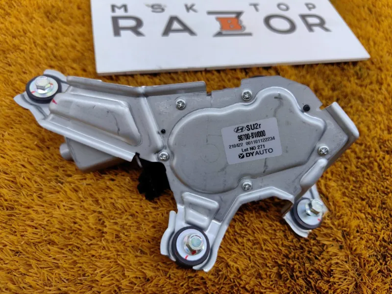 Мотор стеклоочистителя