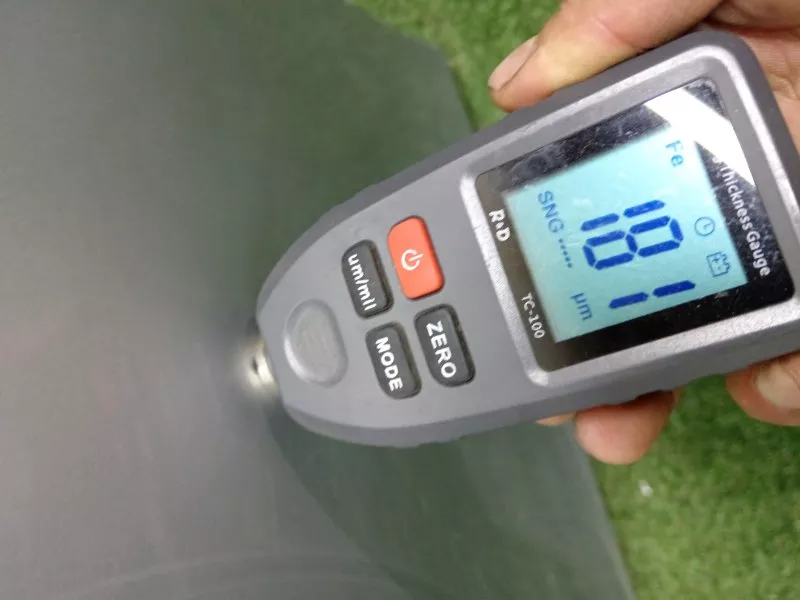 Дверь BMW 5-Series 2003 41517202339 E60/E61, передняя левая