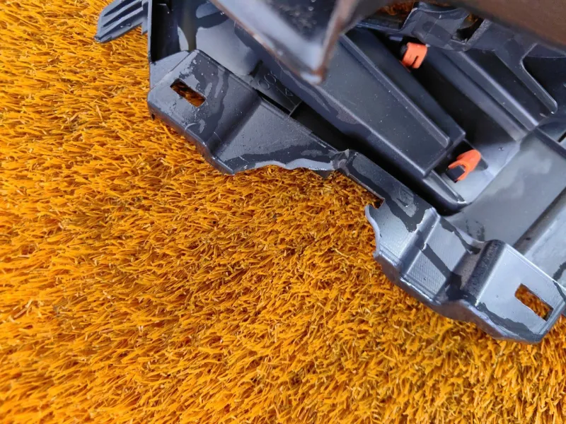 Центральная консоль