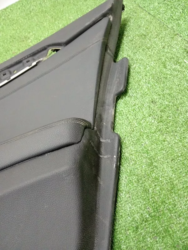 Обшивка двери BMW 5-Series 2011 51427273288 F10/F11, задняя правая