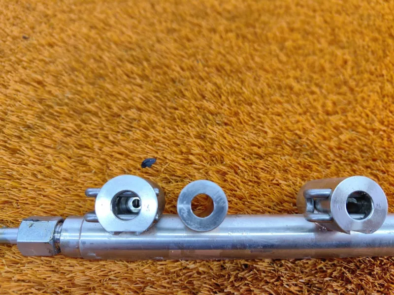 Топливная рейка