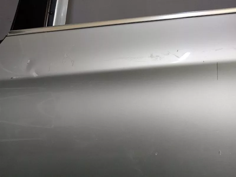 Дверь BMW 5-Series 2011 41007206113 F10, задняя левая