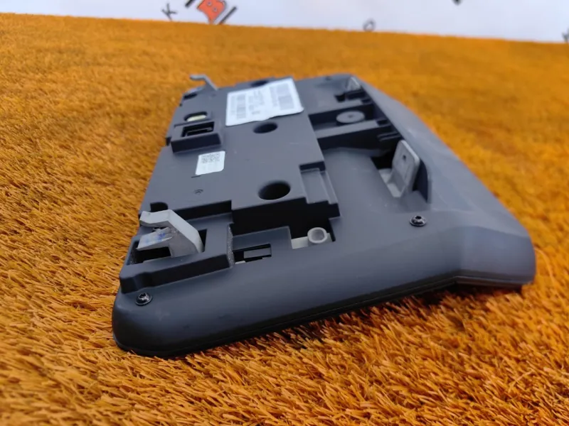 Панель приборов