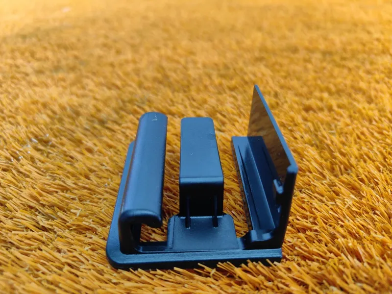 Заглушка полозьев сиденья