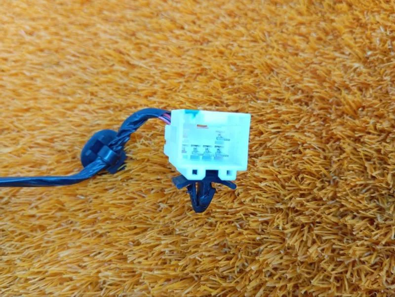 Проводка крышки багажника