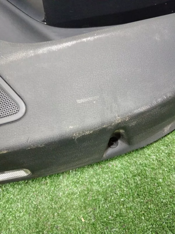 Обшивка двери Audi A4 2008 8K0867304G B8, задняя правая