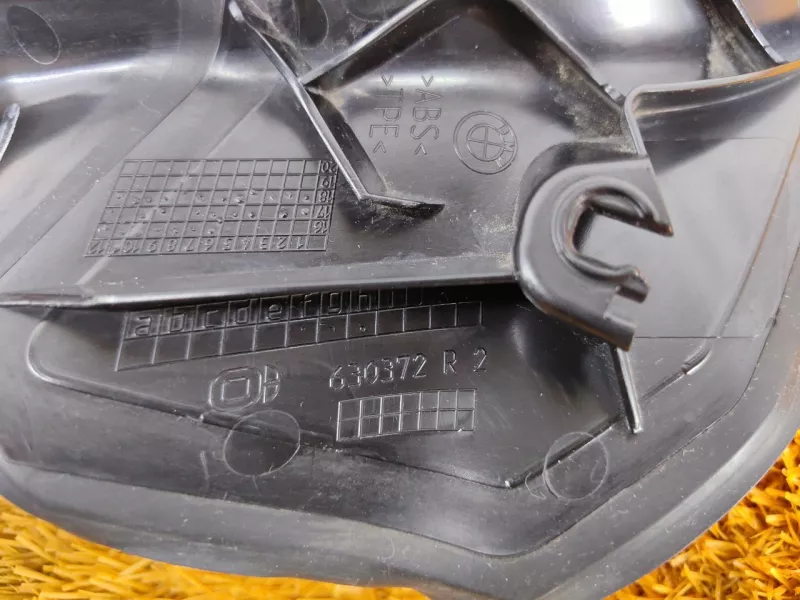 Накладка фонаря