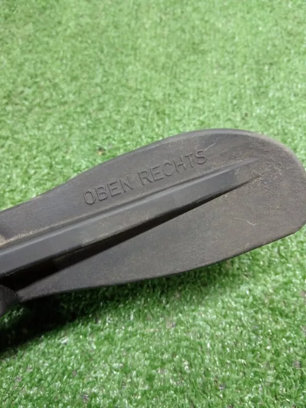 Ограничитель двери BMW 5-Series 2011 51227185637 F10/F11, задний правый