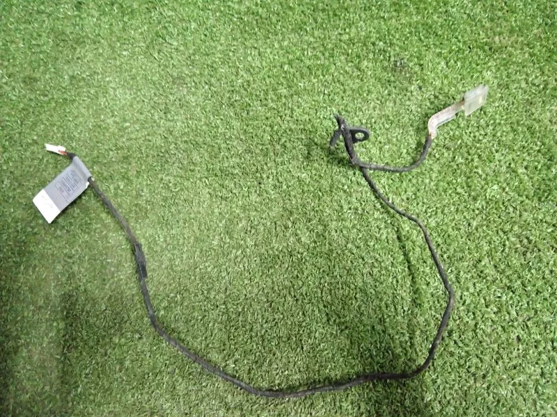 Проводка двери