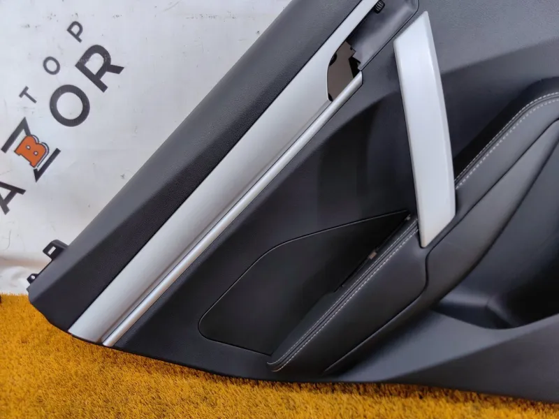 Обшивка двери