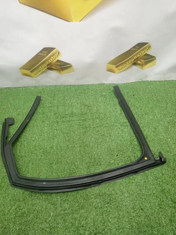 Уплотнитель стекла двери