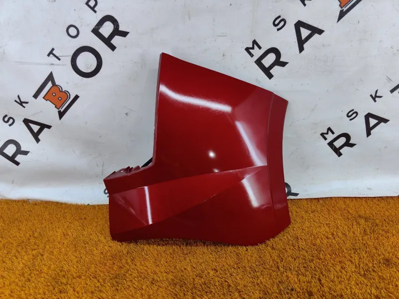 Накладка бампера