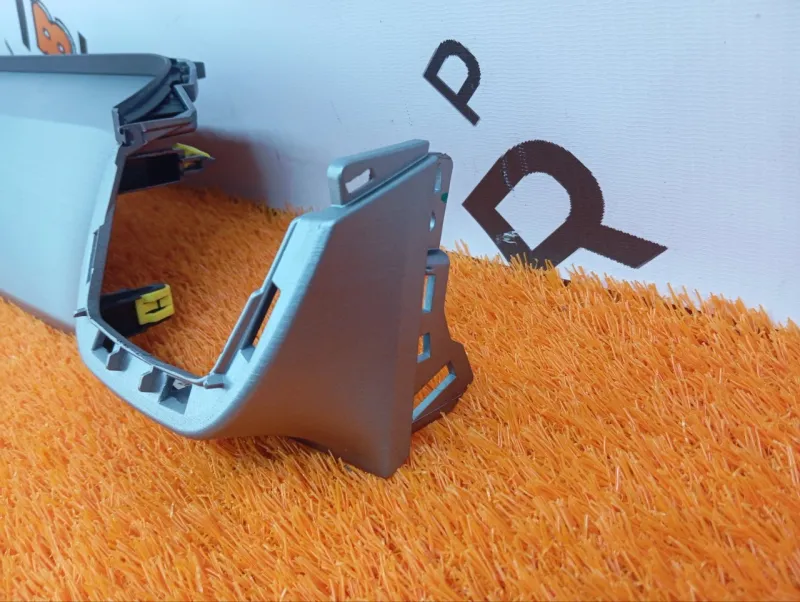 Декоративная накладка торпедо