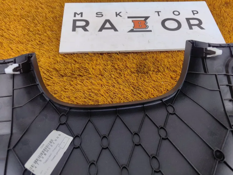 Накладка на торпедо