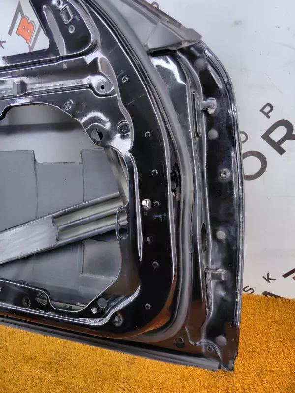 Дверь BMW 5-Series 2019 41007408961 G30 B47D20A, передняя левая