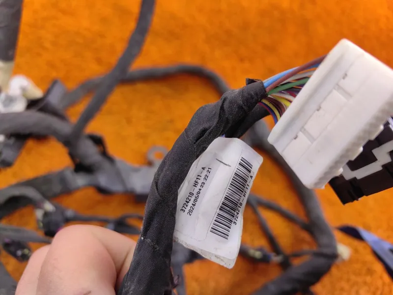 Проводка ДВС