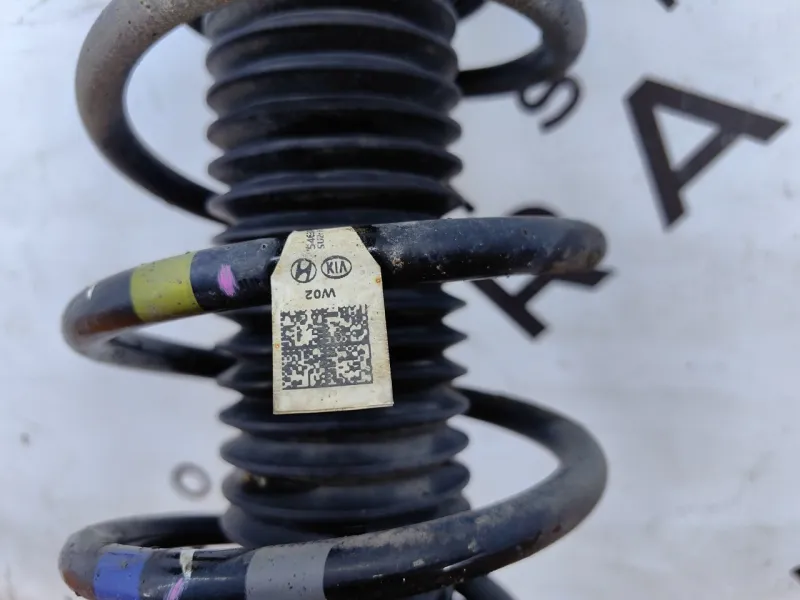 Пружина подвески