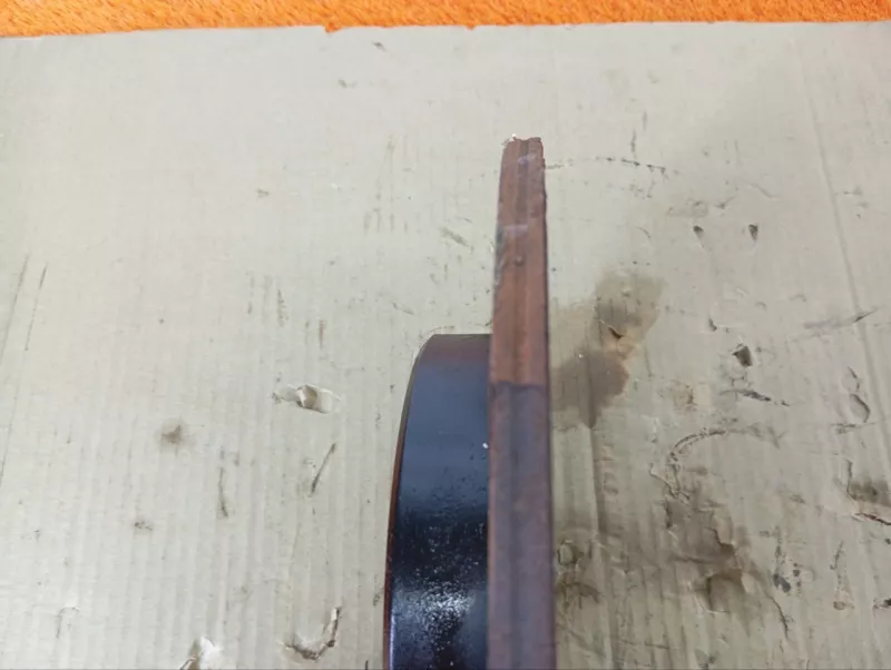 Диск тормозной