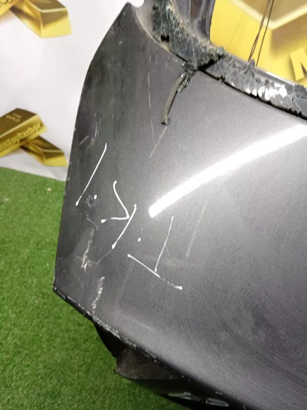 Крышка багажника