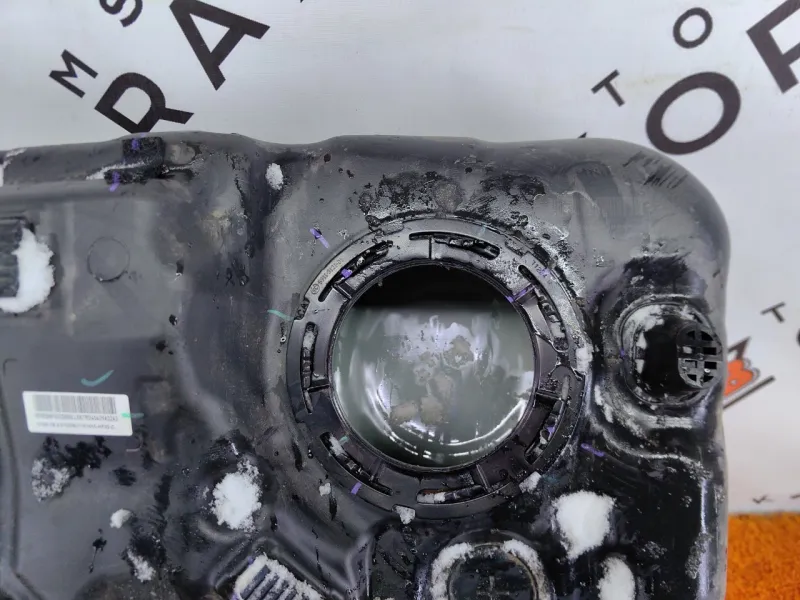 Бак топливный