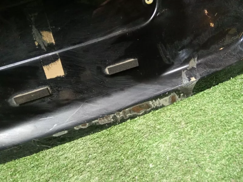 Крышка багажника